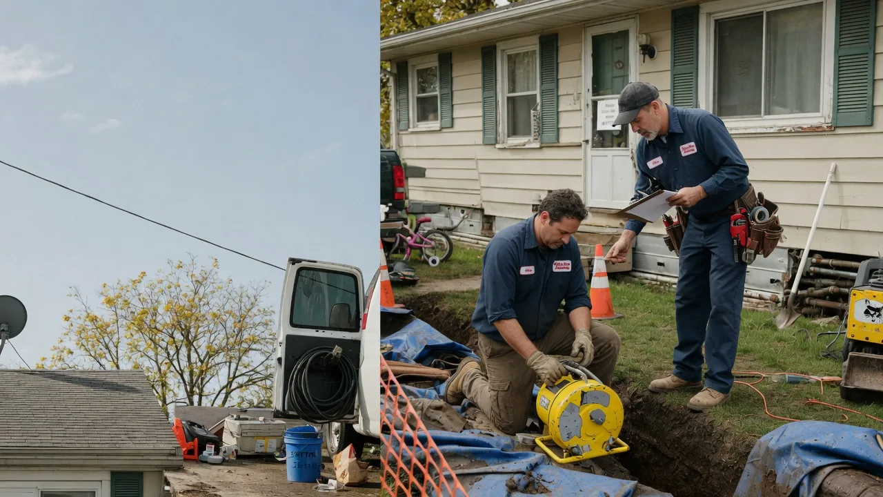 Emergency Plumber in Dunbridge, OH near me
